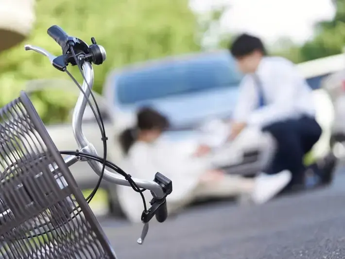 injury lawyer helping driver after left-turn collision near Arizona State University in Tempe
