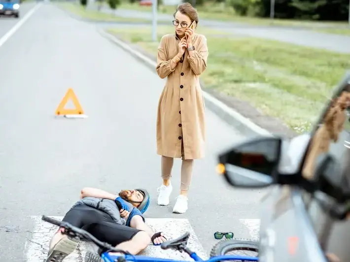 Left Turn Accident Pain and Suffering Claims