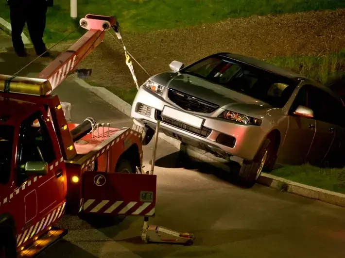 Illegal Left Turn Accident Attorney