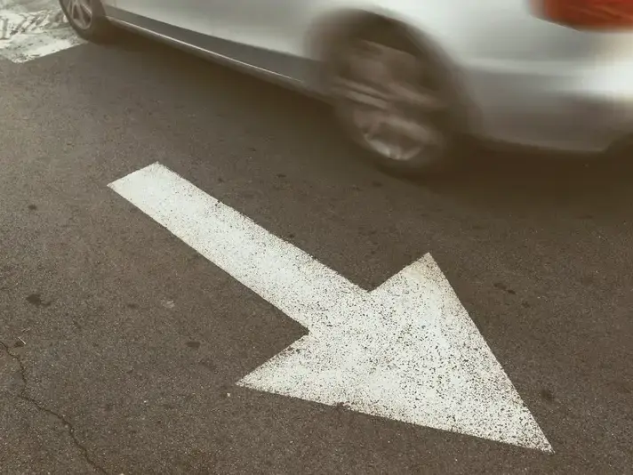 Illegal Left Turn Accident Attorney