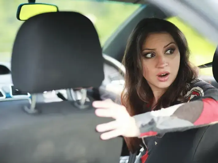 Illegal Left Turn Accident Attorney