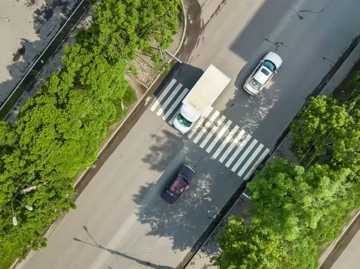 Illegal Left Turn Accident Attorney