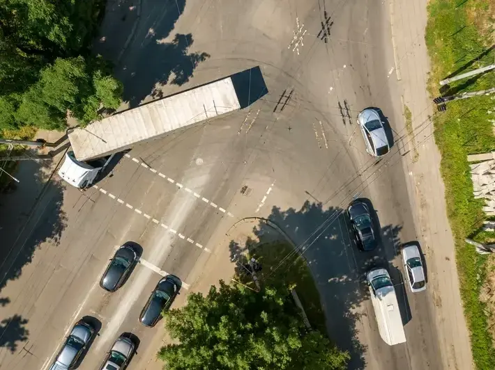 Illegal Left Turn Accident Attorney