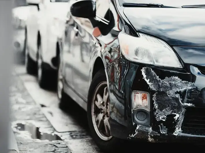 Illegal Left Turn Accident Attorney