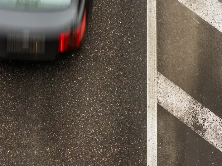 Phoenix Accident and Injury Law Firm helping Scottsdale victim with insurance claim after desert road left turn wreck