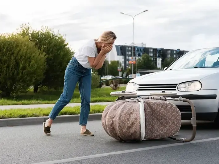 Illegal Left Turn Accident Attorney