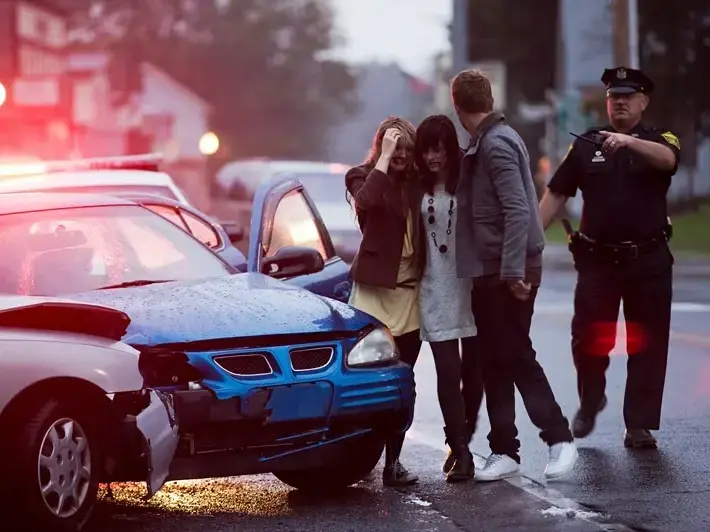 Illegal Left Turn Accident Attorney