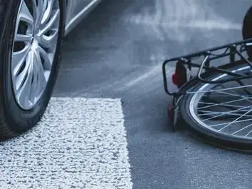 Left Turn Accident Insurance Negotiation