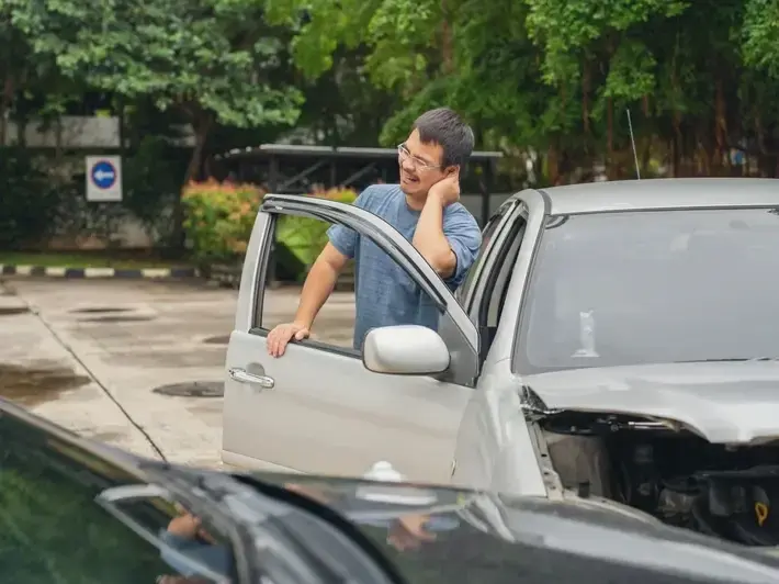 Illegal Left Turn Accident Attorney