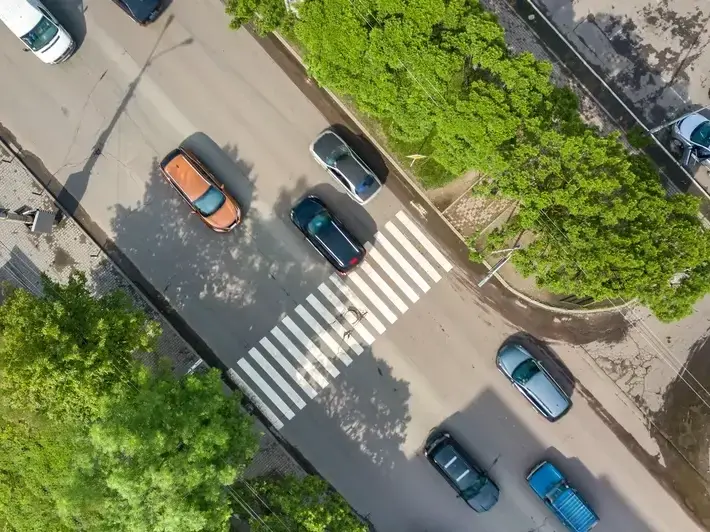 Illegal Left Turn Accident Attorney