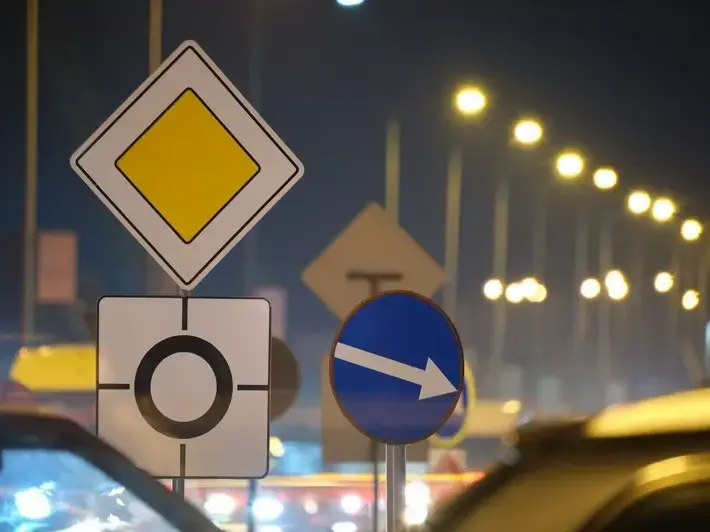 Illegal Left Turn Accident Attorney