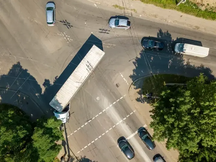 Illegal Left Turn Accident Attorney