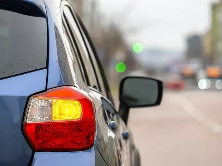 Illegal Left Turn Accident Attorney