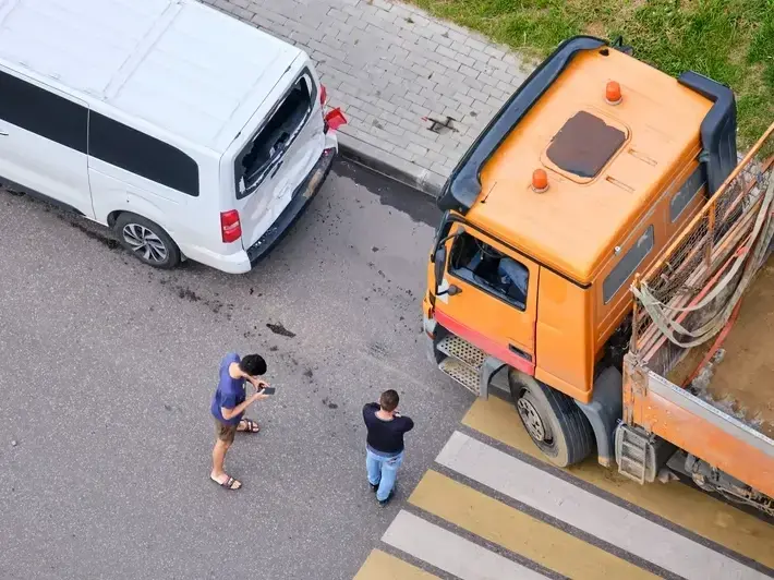 Left Turn Accident Settlement Negotiation